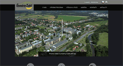 Desktop Screenshot of guzu.cz